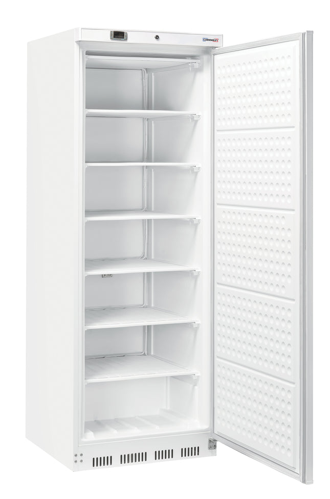 Fryser 400 L Hvid
