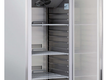 Fryser 546 L Stål