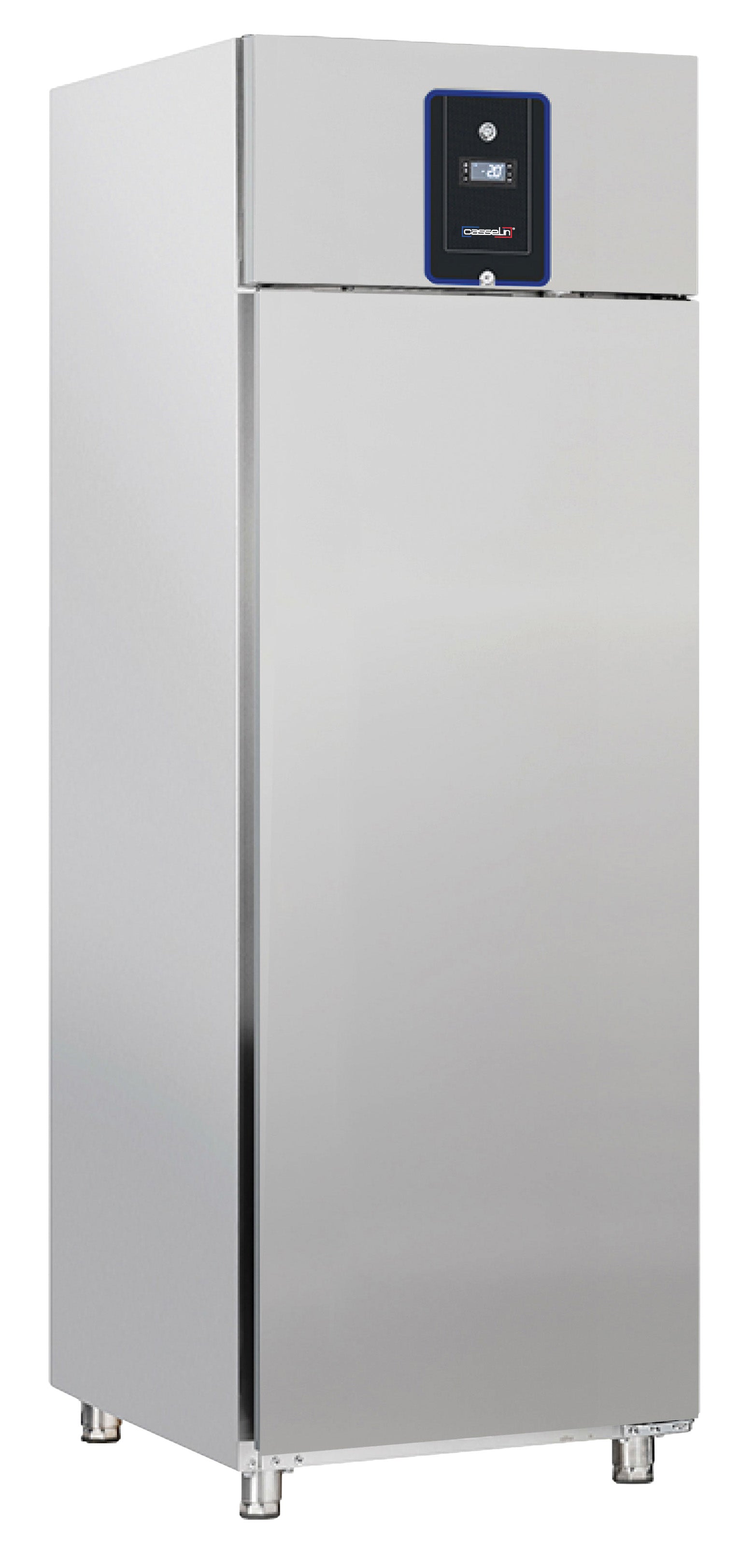 Opretstående fryser 546 L Tropicalized
