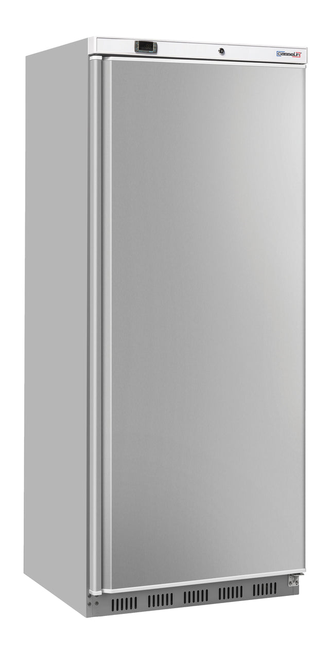 Fryser 600 L Stål