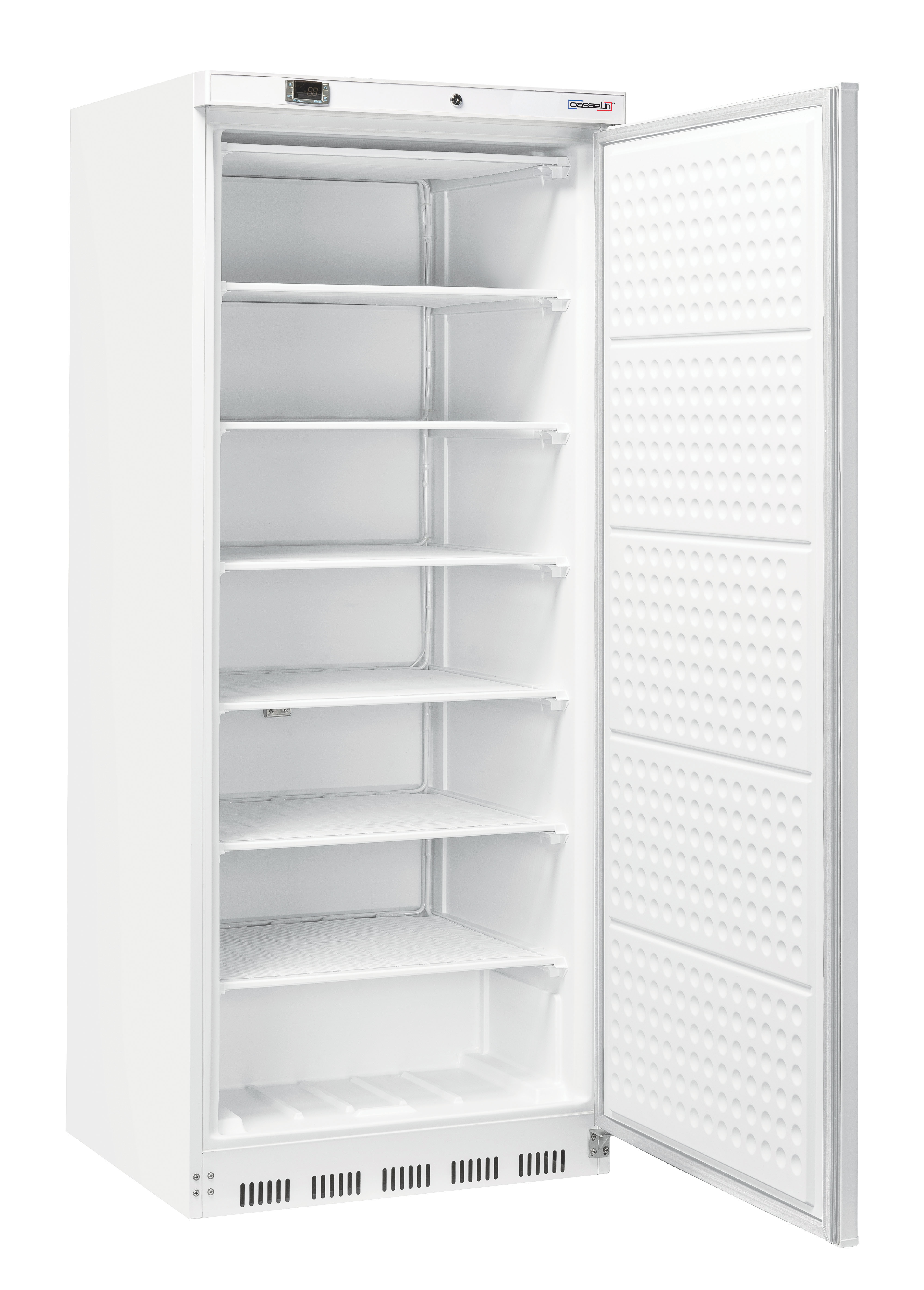 Opretstående Fryser 600 L Hvid