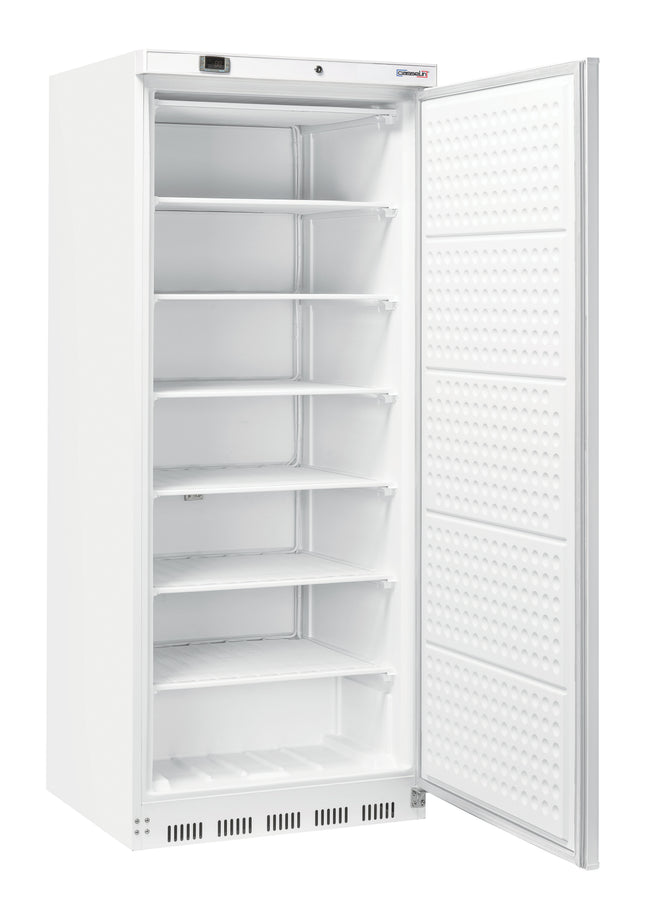 Fryser - 600 liter - Hvid
