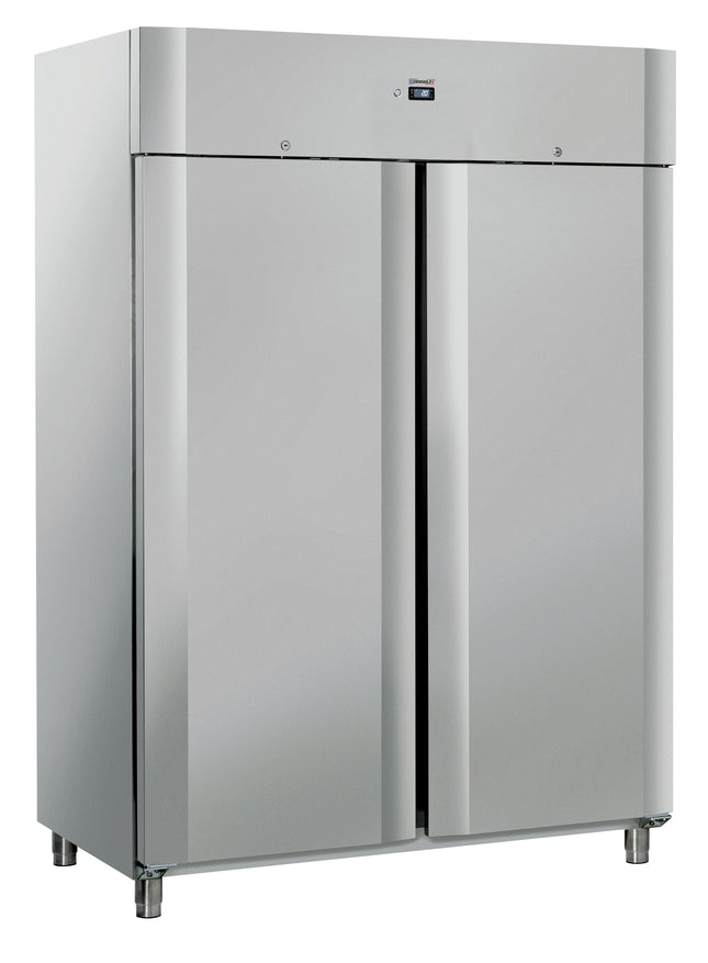 Køleskab 1255 L Stål