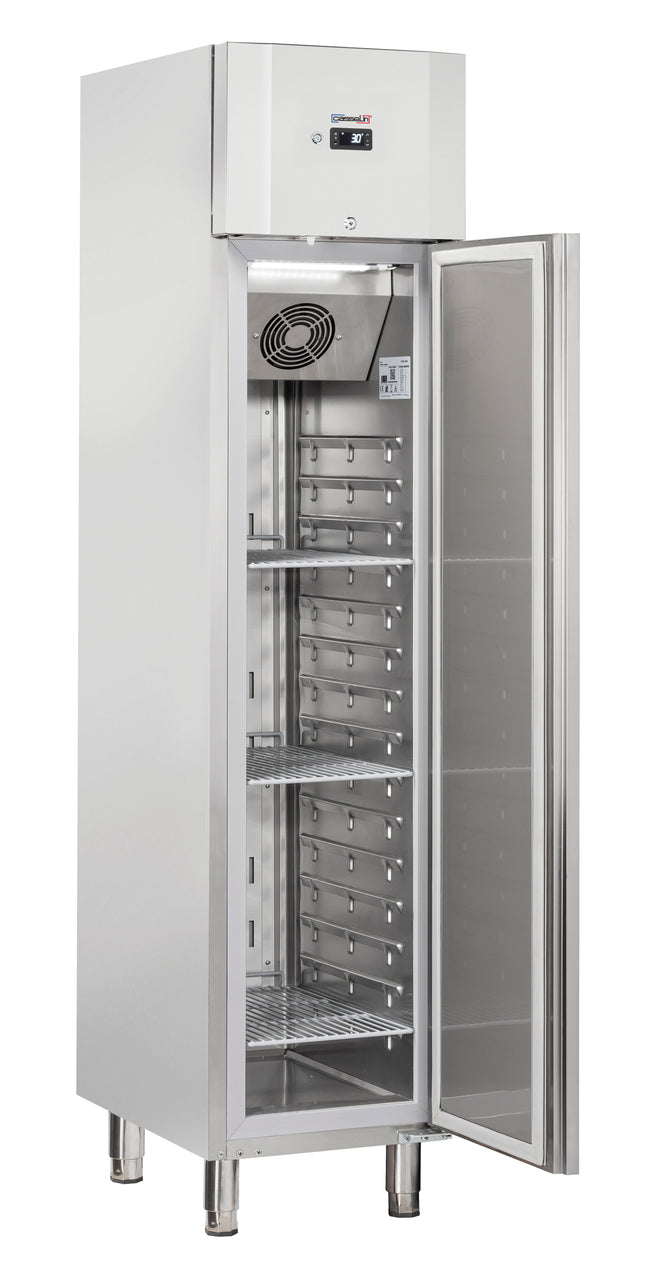 Køleskab 235 L Stål