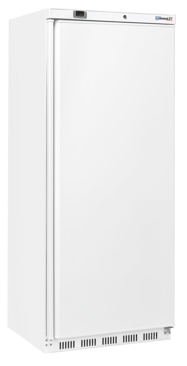 Køleskab 600 L Hvid
