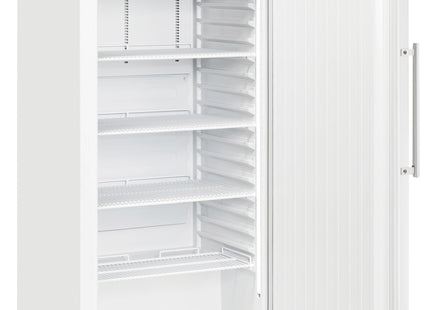 Bageri køleskab 400 L Hvid