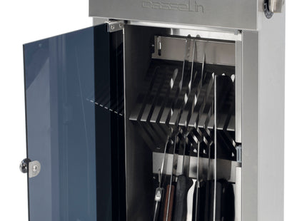 Steriliseringsskab - 10 knive