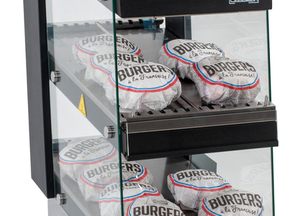 Burger - Varmeskab 35-2