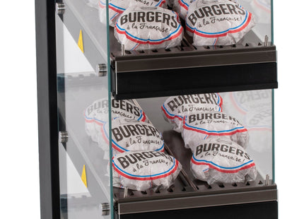 Burger - Varmeskab 35-3