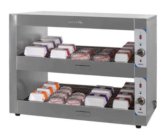 Bin - merchandisingvarmer 120