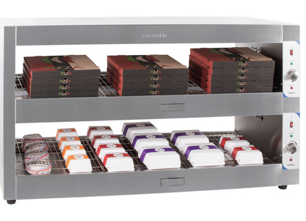 Bin - merchandisingvarmer 150