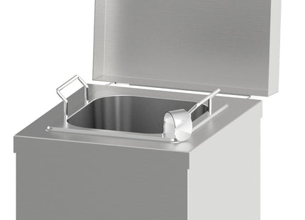 Bain-marie til sauce - Kompakt