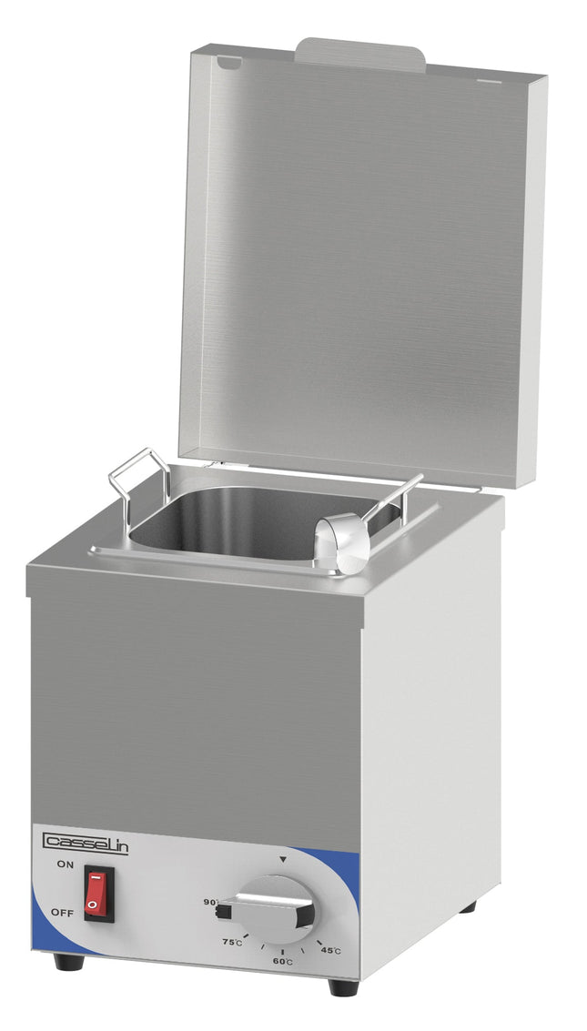 Bain-marie til sauce - Kompakt