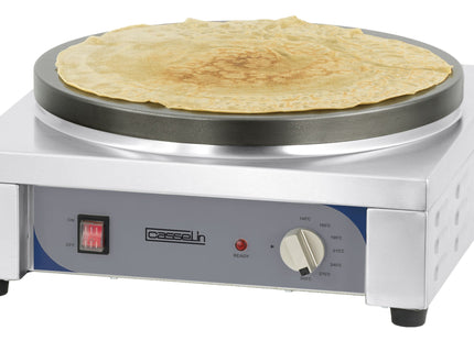 Elektrisk firkantet crepe Premium maker 40