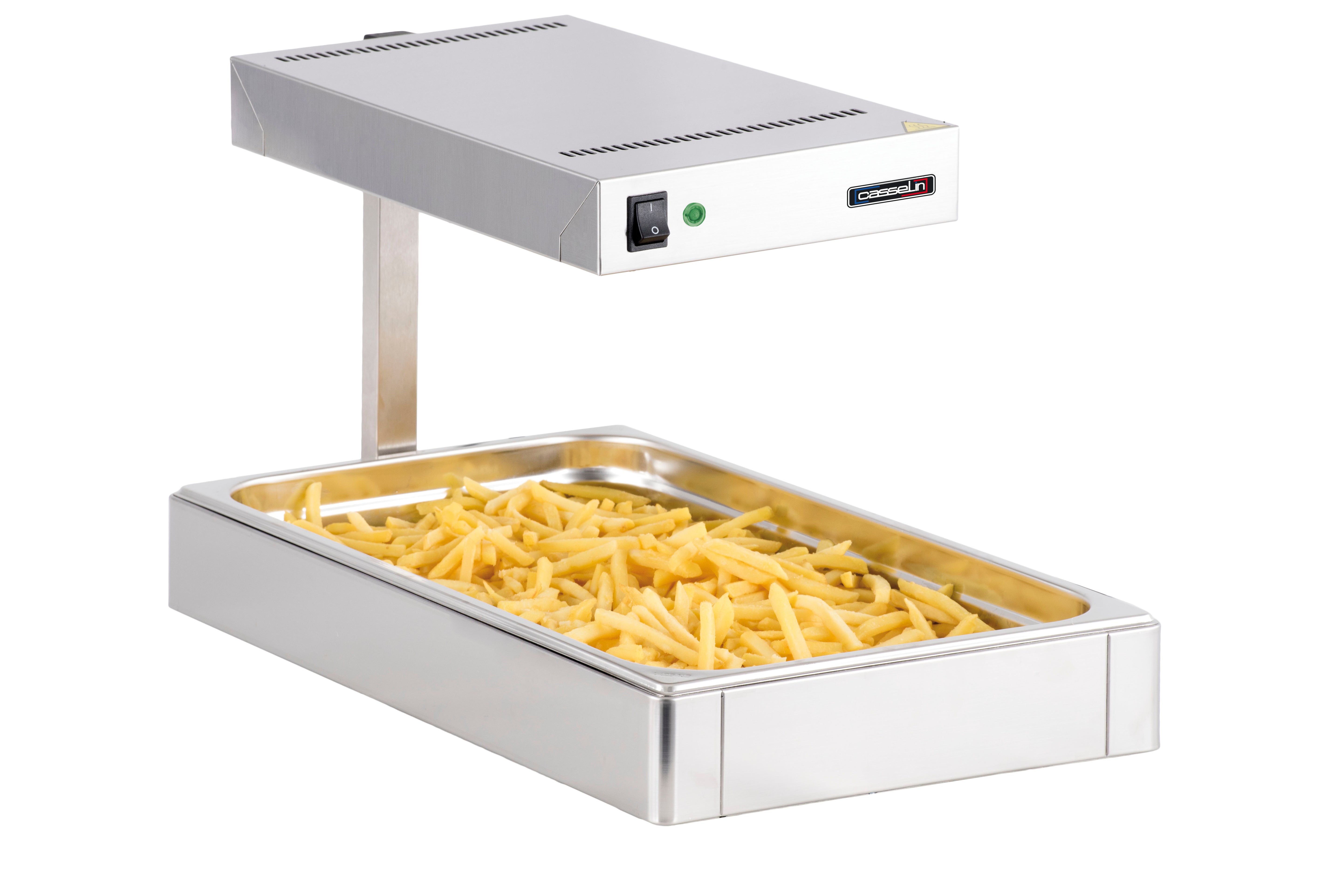Pommes fritesvarmer GN 1/1