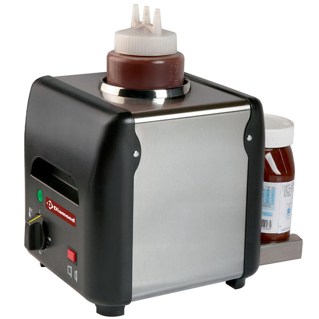 Chokoladevarmer, honning, saucer, ost (1 liter)