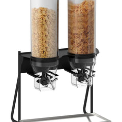 2-rørs korndispenser Stor