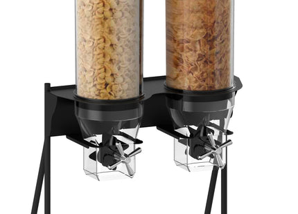 2-rørs korndispenser Stor