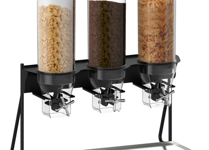 3-rørs korndispenser Stor