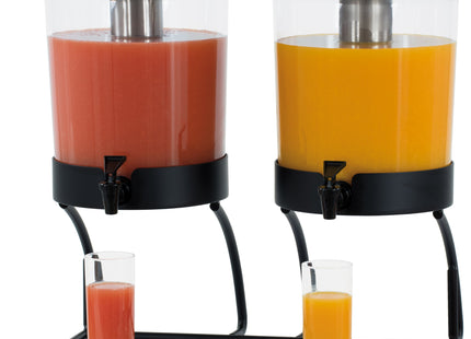 Juicedispenser 2 x 8 liter
