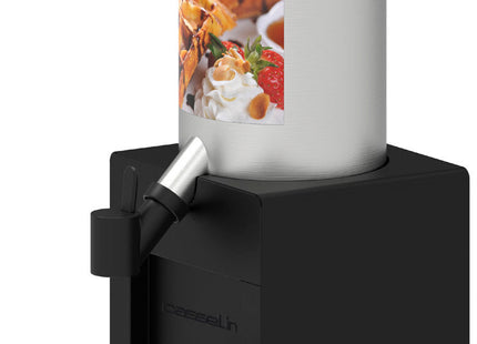 Dej dispenser nedkølet eutektisk 8 liter