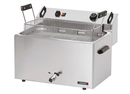 Elektrisk wienerbrød friture 16 liter