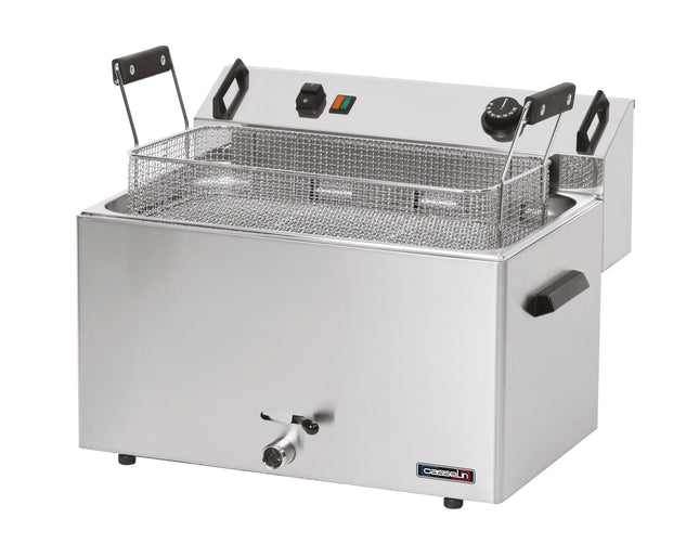 Elektrisk wienerbrød friture 16 liter