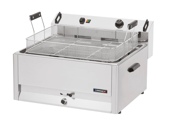 Elektrisk wienerbrød friture 30 liter