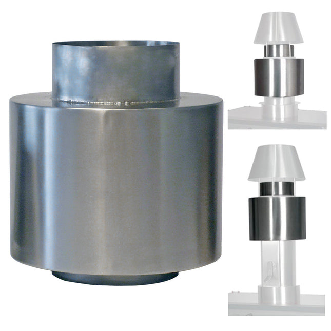 Skorsten (CBQ-060 og CBQ-075)