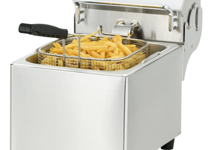 Elektrisk frituregryde - 7 liter