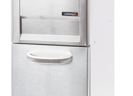 Elektrisk fritstående friture 13 liter