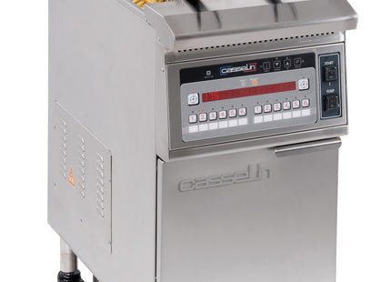 Elektrisk frituregryde med filtrering 22 liter 17kW