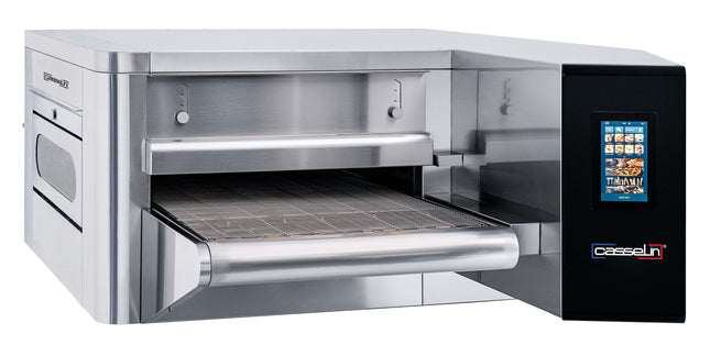 Digital conveyor pizzaovn 40