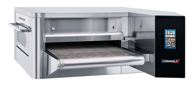 Digital conveyor pizzaovn 50