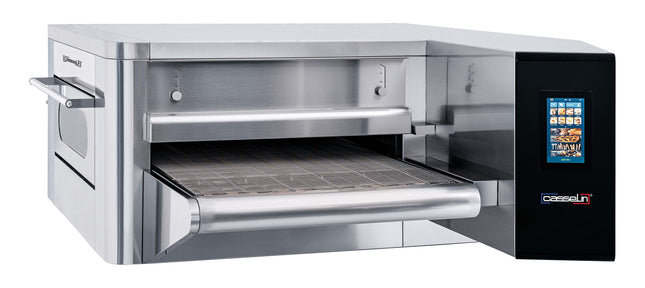 Digital conveyor pizzaovn 80