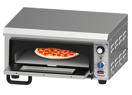 Elektrisk pizzaovn 1 kammer 35 cm