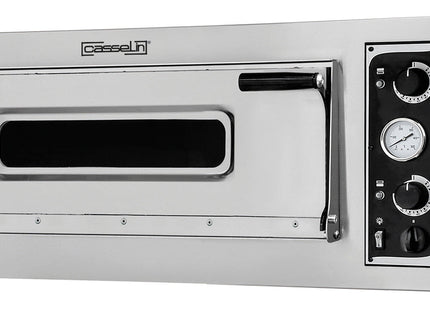Elektrisk pizzaovn 4 pizzaer 40 cm