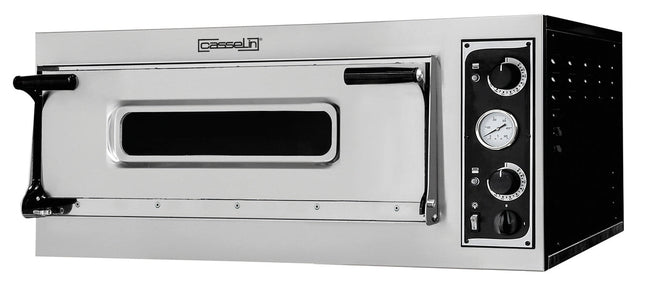 Elektrisk pizzaovn 4 pizzaer 40 cm