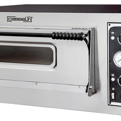 Elektrisk pizzaovn 6 pizzaer 32 cm