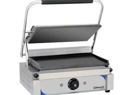 Panini grill glat-glatte tallerkener