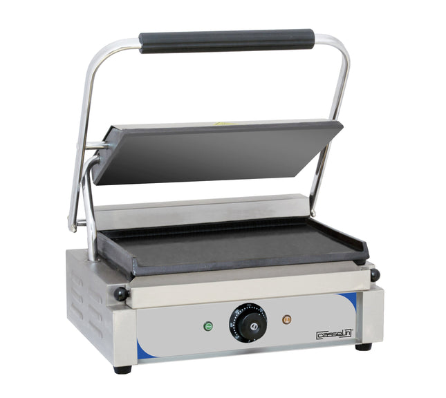 Panini grill glat-glatte tallerkener