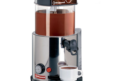 Varm drikke dispenser