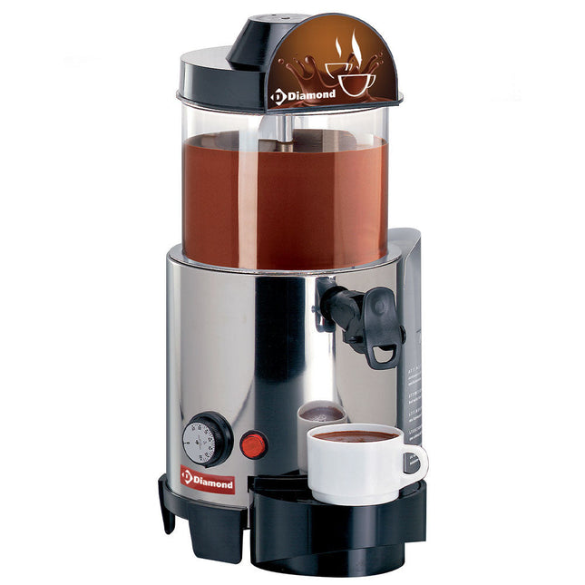 Varm drikke dispenser