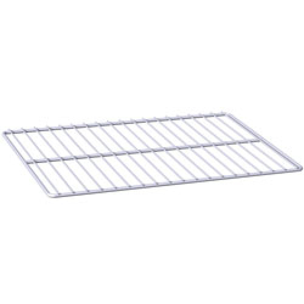 Gitter rustfrit stål 600x400