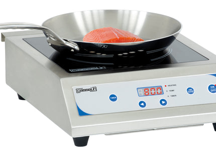 Digital induktionsplade 350A