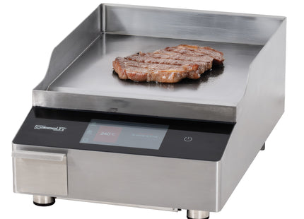 Induktion stegeplade 400