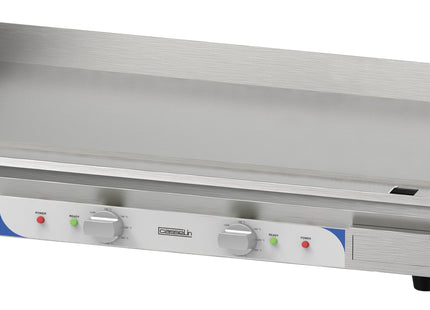 Elektrisk glat stegeplade - XL Premium