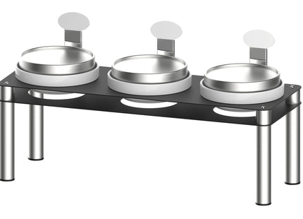 Eutectic kølet buffet display 2 - Kira