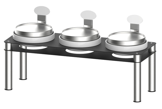 Eutectic kølet buffet display 2 - Kira