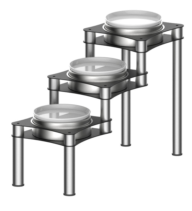 Eutektisk kølebuffet display 3 T - Nena